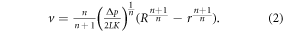 Equation (2)