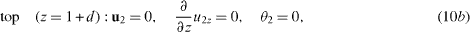 Equation (10b)
