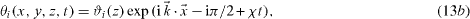 Equation (13b)