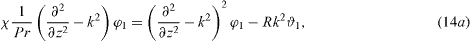 Equation (14a)
