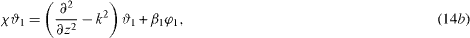 Equation (14b)