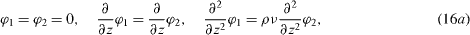 Equation (16a)