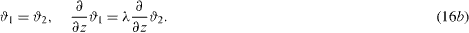 Equation (16b)