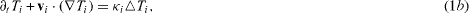 Equation (1b)