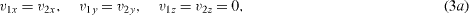 Equation (3a)