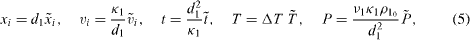 Equation (5)