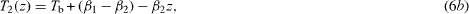 Equation (6b)
