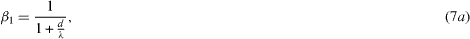 Equation (7a)