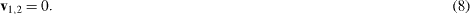 Equation (8)