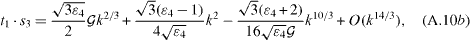 Equation (A.10b)
