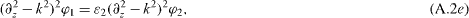 Equation (A.2e)