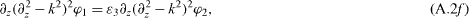 Equation (A.2f)