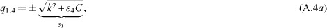 Equation (A.4a)