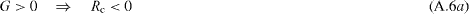 Equation (A.6a)