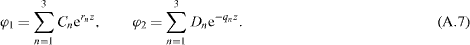 Equation (A.7)