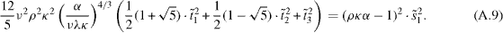 Equation (A.9)