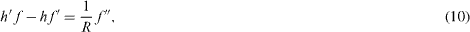 Equation (10)