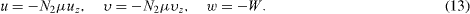 Equation (13)