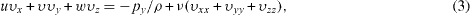 Equation (3)
