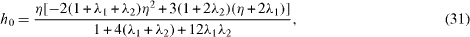 Equation (31)