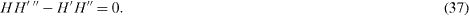 Equation (37)