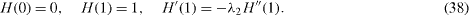 Equation (38)