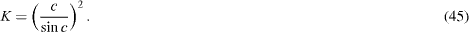 Equation (45)