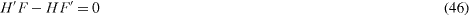 Equation (46)