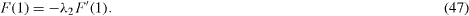 Equation (47)