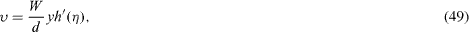 Equation (49)