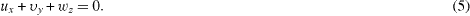 Equation (5)