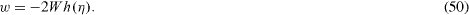 Equation (50)