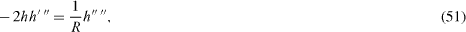 Equation (51)