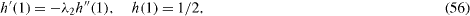 Equation (56)