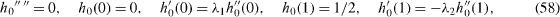 Equation (58)