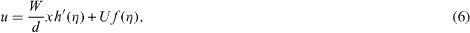 Equation (6)