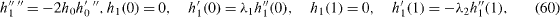 Equation (60)