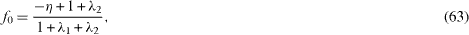 Equation (63)