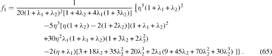 Equation (65)