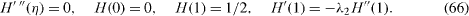 Equation (66)