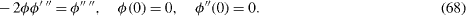 Equation (68)