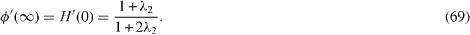 Equation (69)