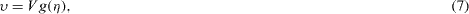 Equation (7)