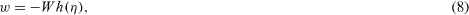 Equation (8)