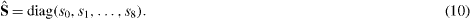 Equation (10)