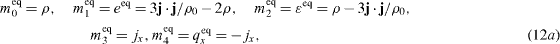 Equation (12a)