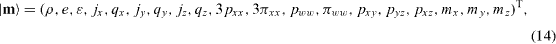 Equation (14)