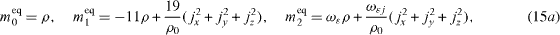Equation (15a)