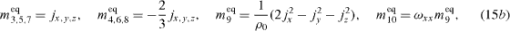 Equation (15b)