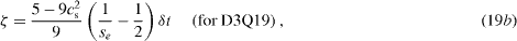 Equation (19b)